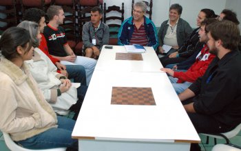 Disputas dos Jogos Intercursos iniciam no dia 25